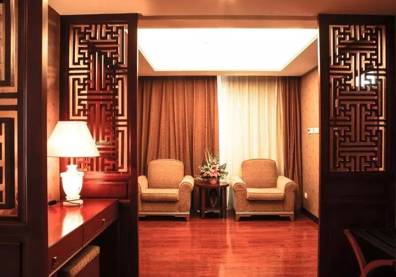 Fotos del hotel Inner Mongolia Grand Hotel Wangfujing:  19