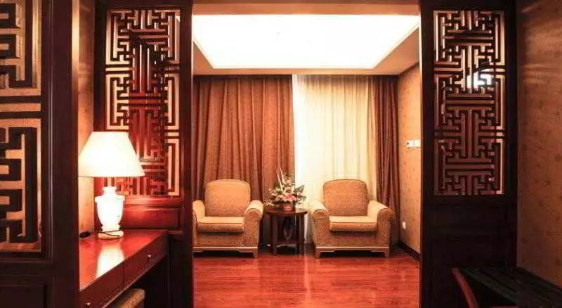 Fotos del hotel Inner Mongolia Grand Hotel Wangfujing:  25