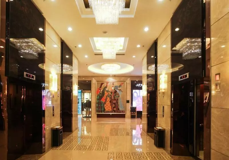 Fotos del hotel Inner Mongolia Grand Hotel Wangfujing:  3