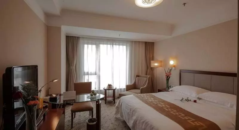 Fotos del hotel Inner Mongolia Grand Hotel Wangfujing:  14