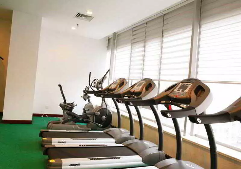 Fotos del hotel Inner Mongolia Grand Hotel Wangfujing:  4