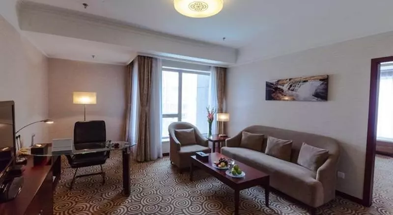 Fotos del hotel Inner Mongolia Grand Hotel Wangfujing:  22