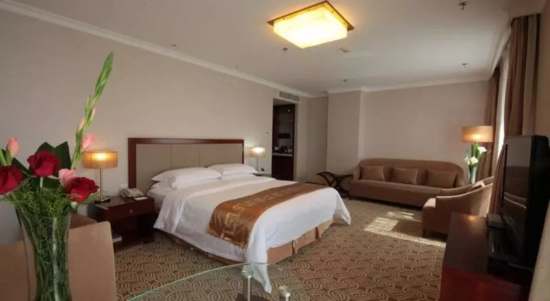 Fotos del hotel Inner Mongolia Grand Hotel Wangfujing:  9