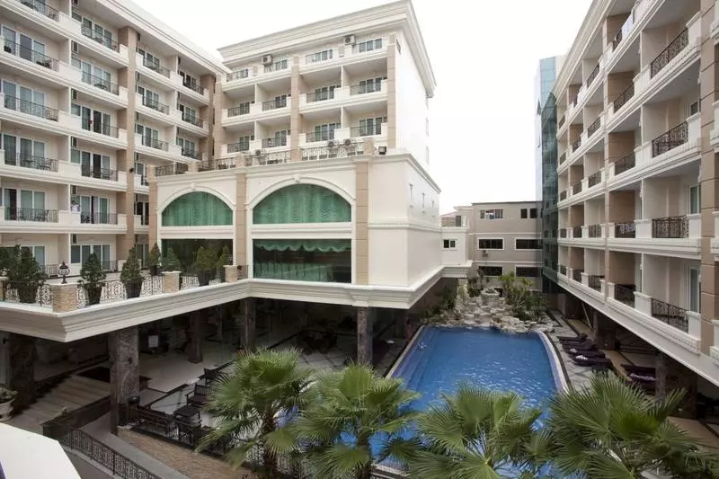 Fotos del hotel Lk Miracle Suite:  10