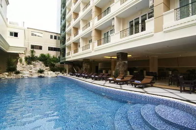 Fotos del hotel Lk Miracle Suite:  2