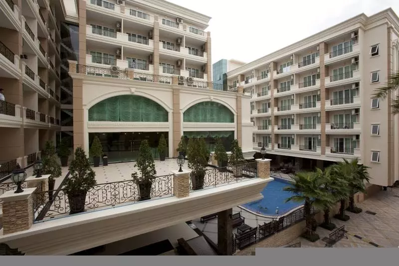 Fotos del hotel Lk Miracle Suite:  8