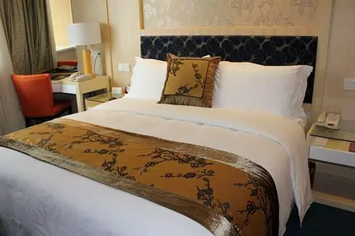 Fotos del hotel New Century Puxi:  17