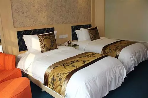 Fotos del hotel New Century Puxi:  22