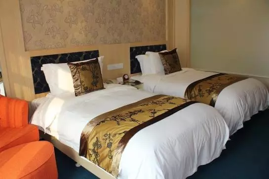 Fotos del hotel New Century Puxi:  18