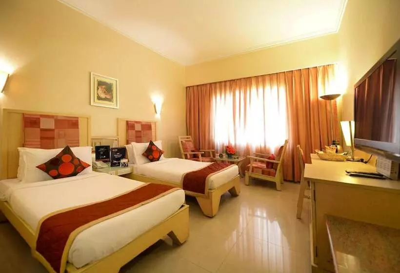 Fotos del hotel Nkms Grand:  12