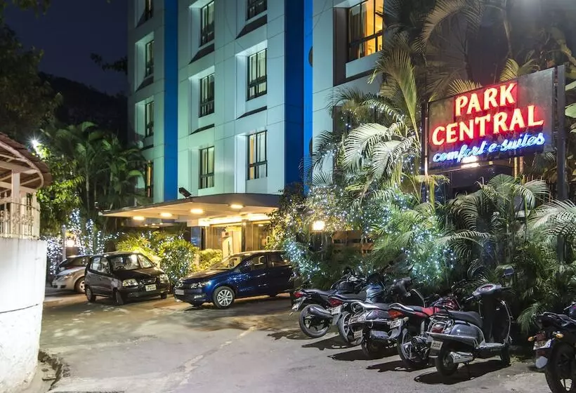 Fotos del hotel Park Central Comfort- E- Suites:  11