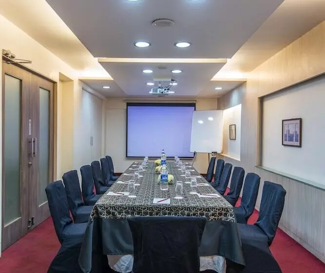 Fotos del hotel Park Central Comfort- E- Suites:  21