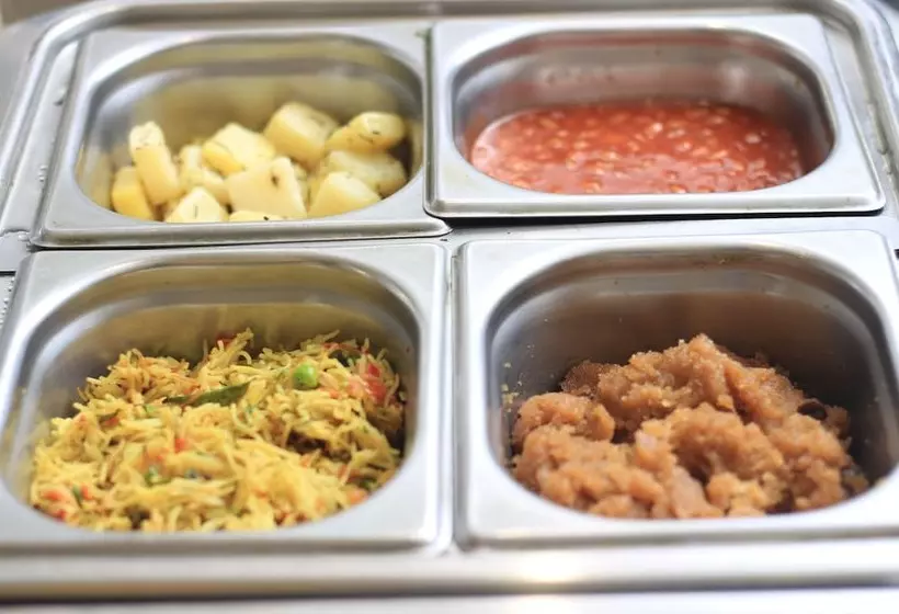 Fotos del hotel Park Central Comfort- E- Suites:  14