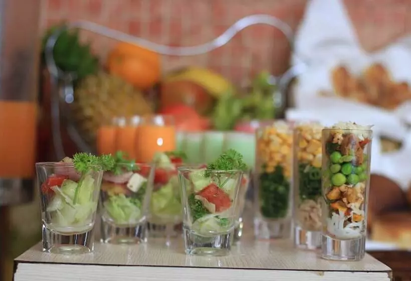 Fotos del hotel Park Central Comfort- E- Suites:  8