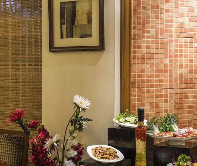 Fotos del hotel Park Central Comfort- E- Suites:  10