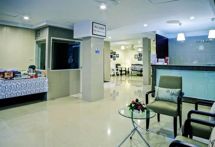 Fotos del hotel Prince House:  2