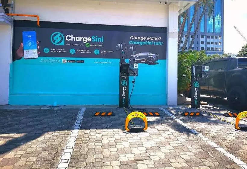 Fotos del hotel Regalodge Hotel Ipoh:  11