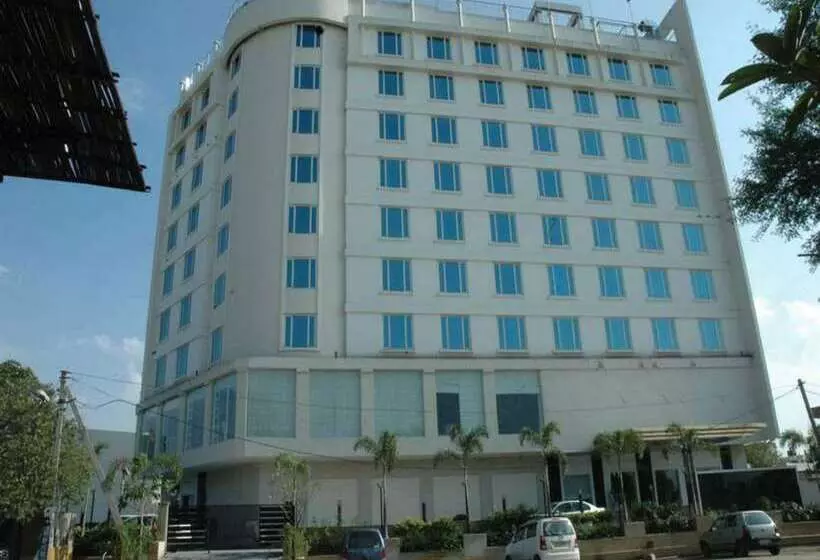 Sarovar Portico Jaipur