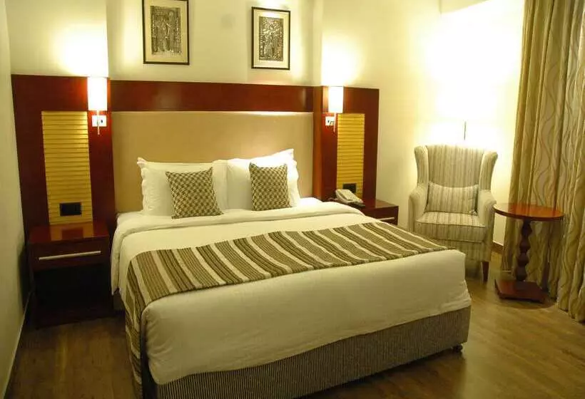 Fotos del hotel Sarovar Portico Jaipur:  2