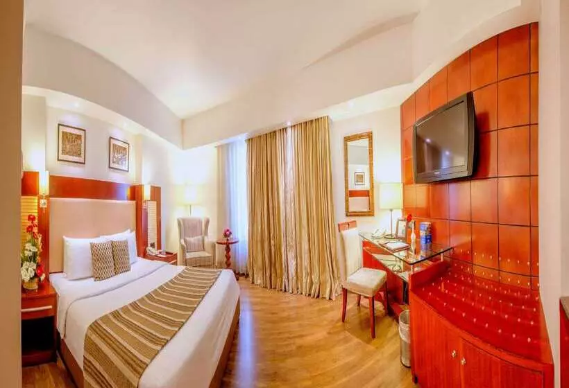 Fotos del hotel Sarovar Portico Jaipur:  23