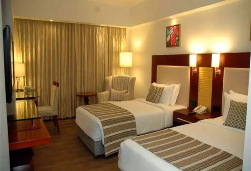 Fotos del hotel Sarovar Portico Jaipur:  7