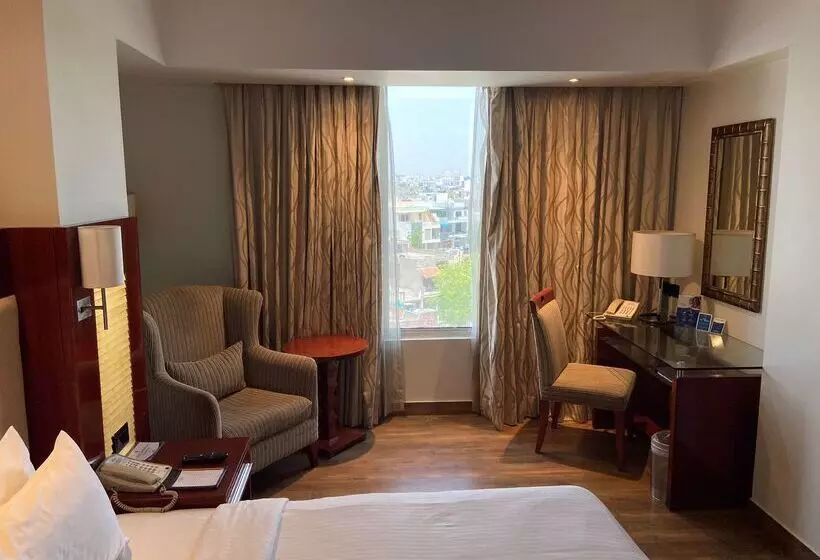 Fotos del hotel Sarovar Portico Jaipur:  25