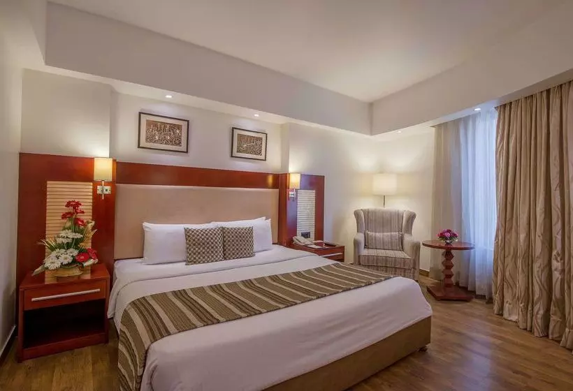 Fotos del hotel Sarovar Portico Jaipur:  21