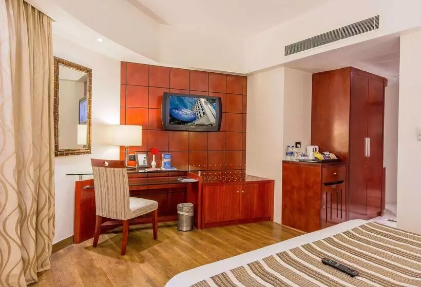 Fotos del hotel Sarovar Portico Jaipur:  20