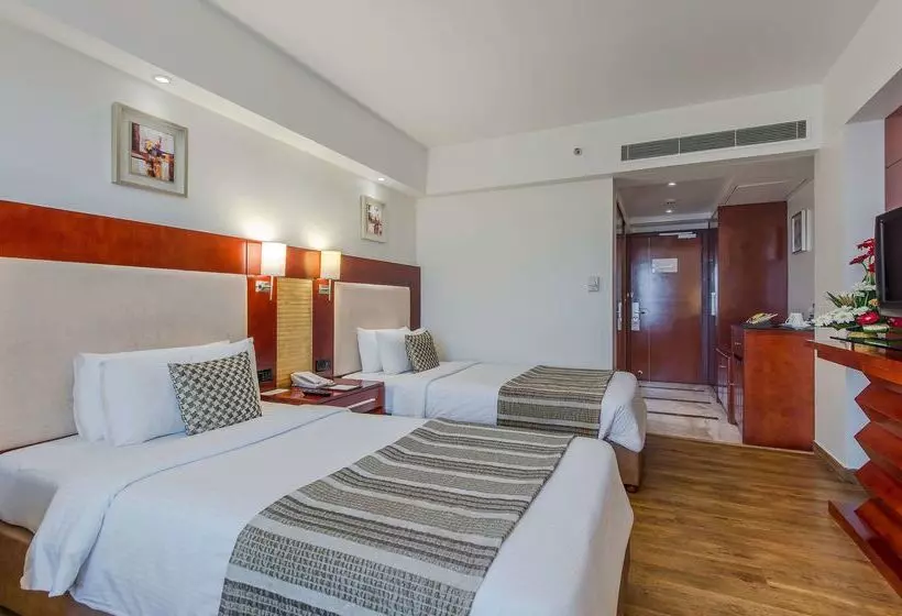 Fotos del hotel Sarovar Portico Jaipur:  18