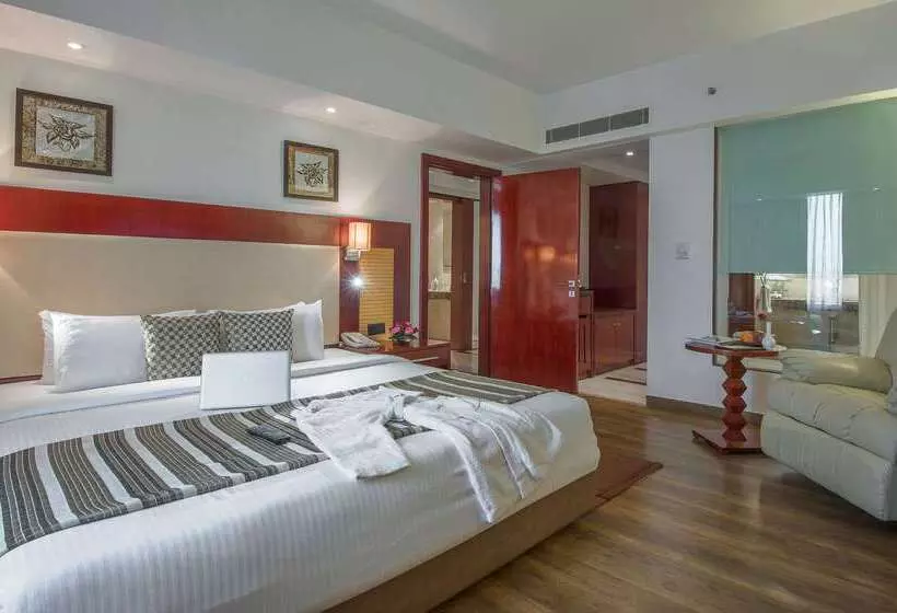 Fotos del hotel Sarovar Portico Jaipur:  24