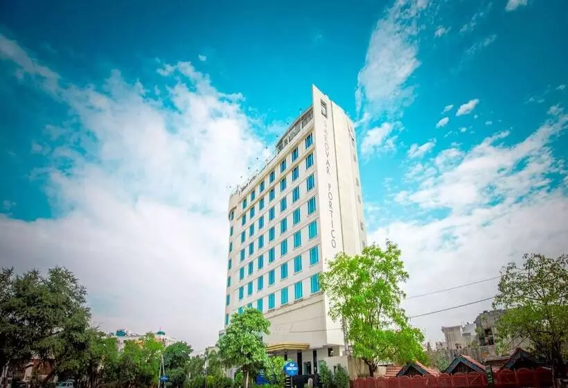Fotos del hotel Sarovar Portico Jaipur:  14