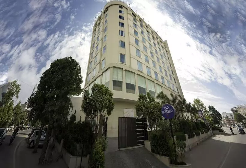 Fotos del hotel Sarovar Portico Jaipur:  19