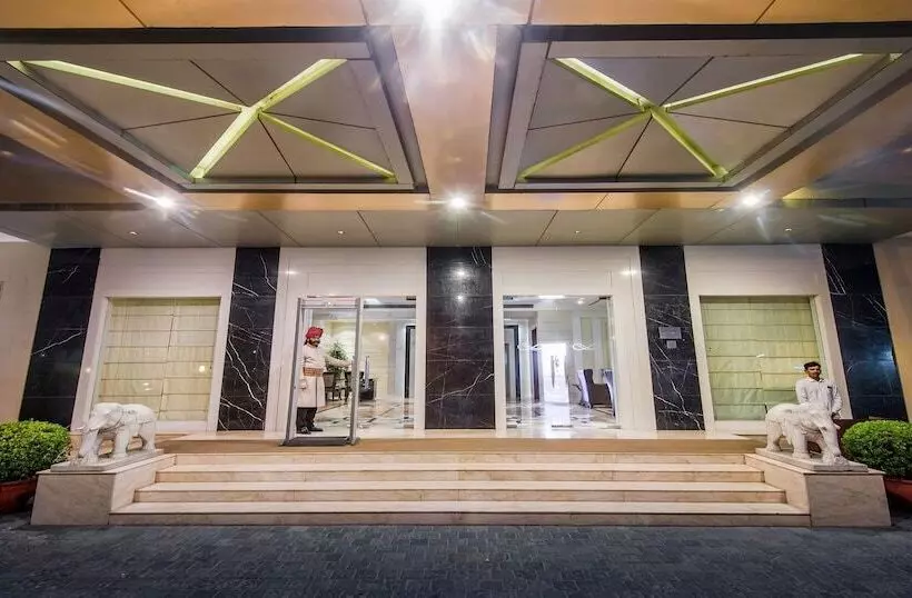 Fotos del hotel Sarovar Portico Jaipur:  8