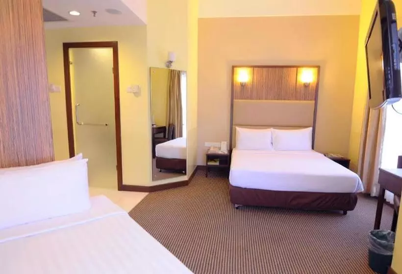 Fotos del hotel Sentral Kuala Lumpur:  1