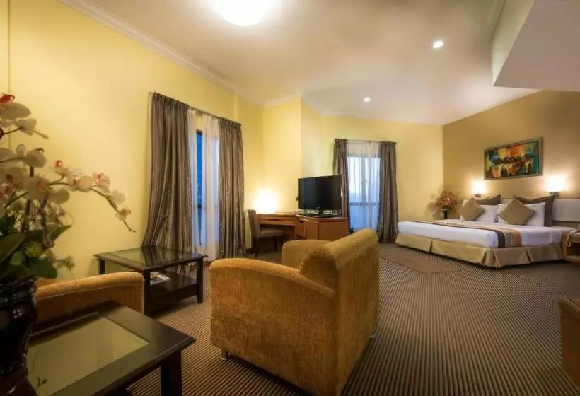 Fotos del hotel Sentral Kuala Lumpur:  20