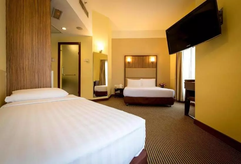 Fotos del hotel Sentral Kuala Lumpur:  13