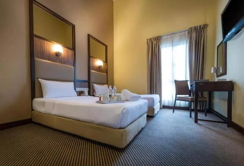 Fotos del hotel Sentral Kuala Lumpur:  14