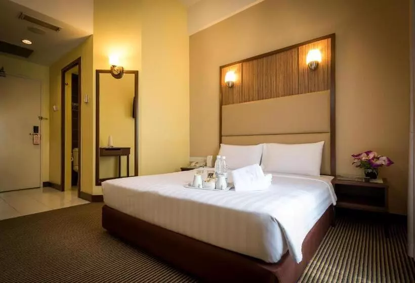 Fotos del hotel Sentral Kuala Lumpur:  15