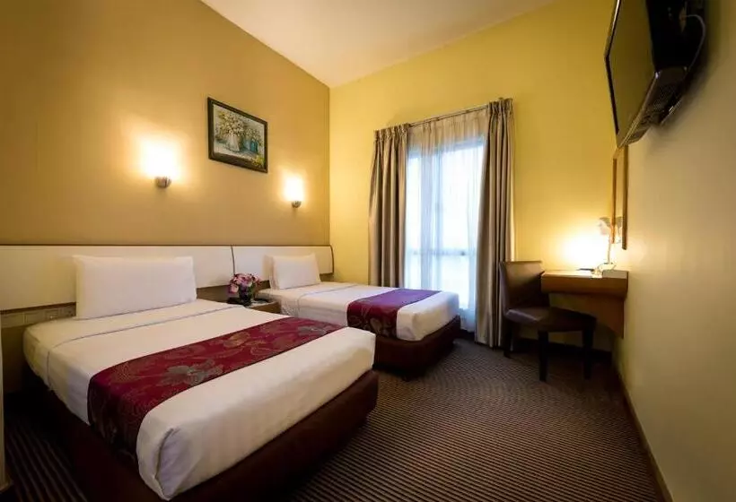 Fotos del hotel Sentral Kuala Lumpur:  9