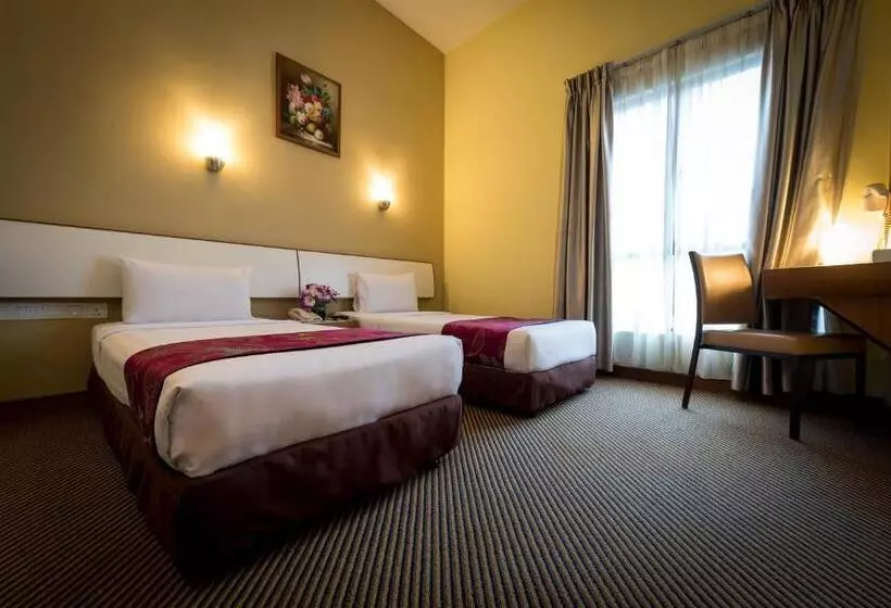 Fotos del hotel Sentral Kuala Lumpur:  17