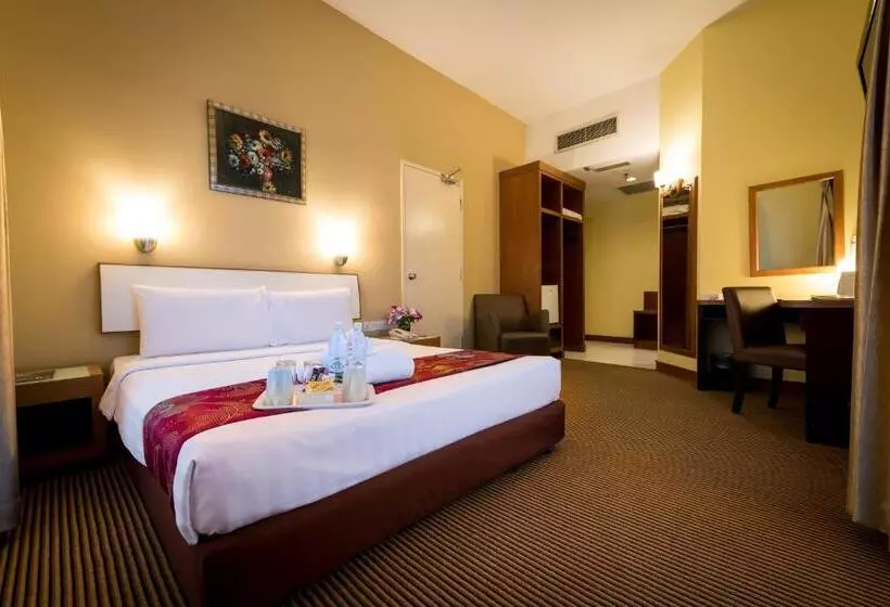 Fotos del hotel Sentral Kuala Lumpur:  8