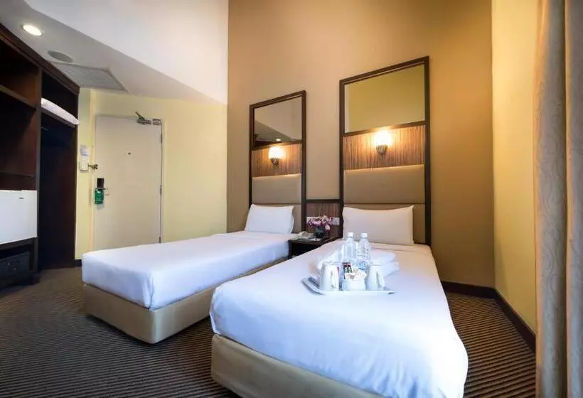 Fotos del hotel Sentral Kuala Lumpur:  24