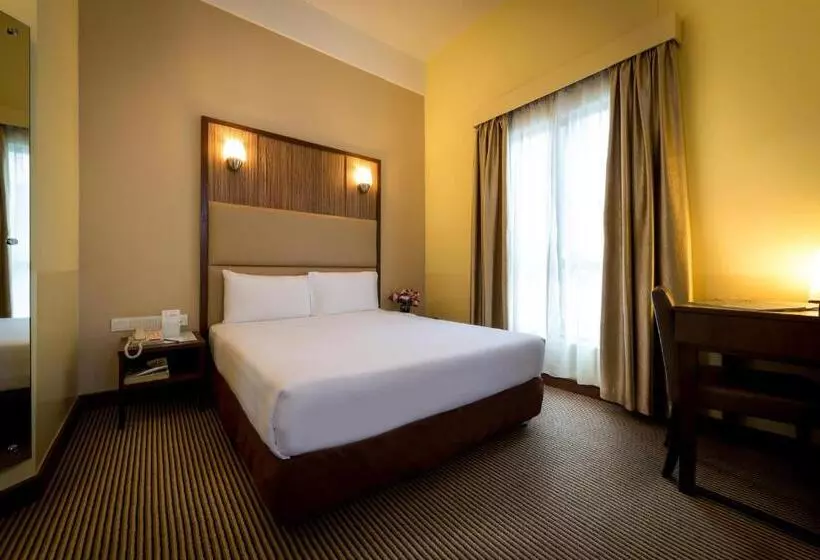 Fotos del hotel Sentral Kuala Lumpur:  5