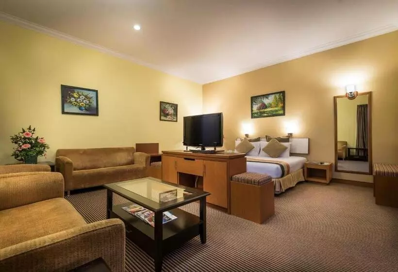 Fotos del hotel Sentral Kuala Lumpur:  25