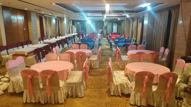 Fotos del hotel Skycity Hotel Gurgaon:  12