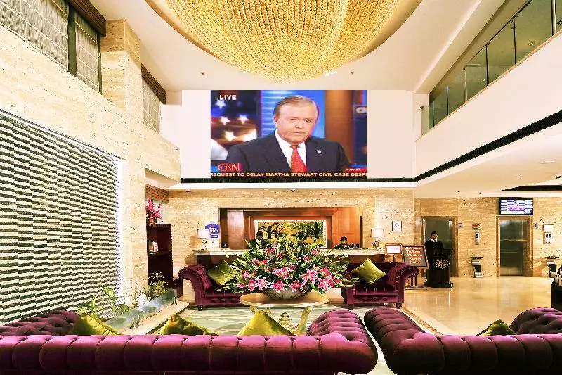 Fotos del hotel Skycity Hotel Gurgaon:  10