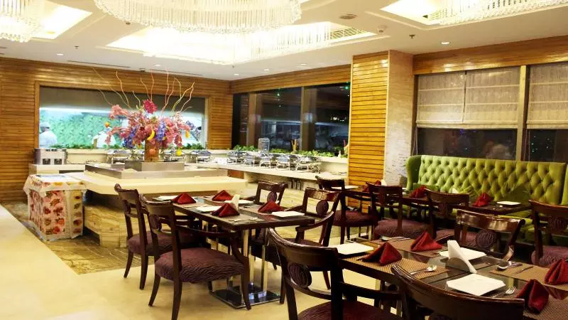 Fotos del hotel Skycity Hotel Gurgaon:  5
