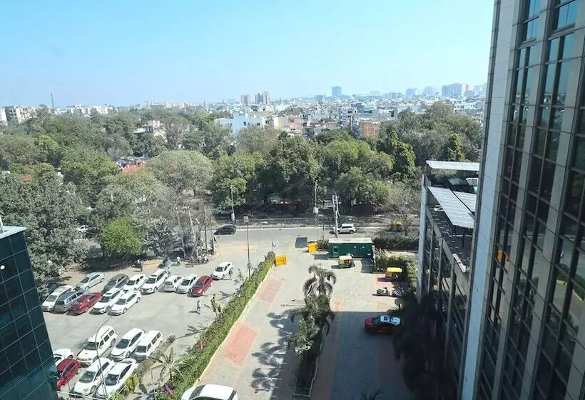 Fotos del hotel Skycity Hotel Gurgaon:  16