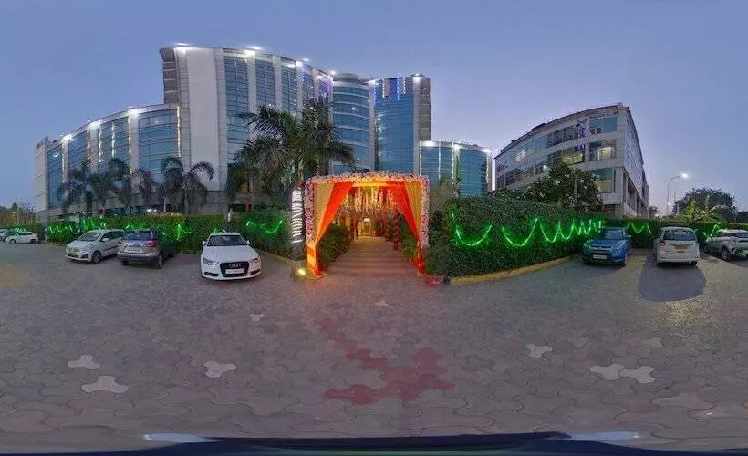 Fotos del hotel Skycity Hotel Gurgaon:  20