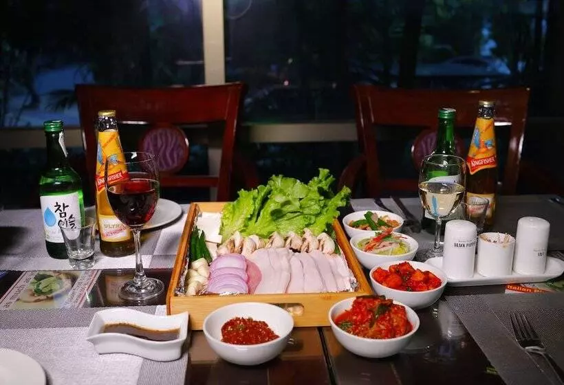 Fotos del hotel Skycity Hotel Gurgaon:  18